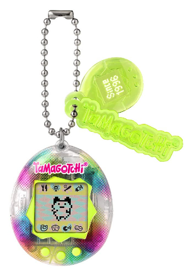 Tamagotchi Origi Candy Swirl B/O