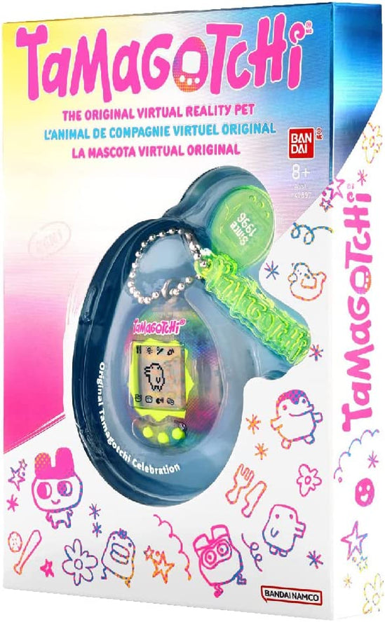 Tamagotchi Origi Candy Swirl B/O