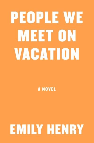 People We Meet On Vacation