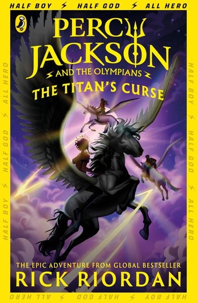 Percy Jackson And The Titans Curse