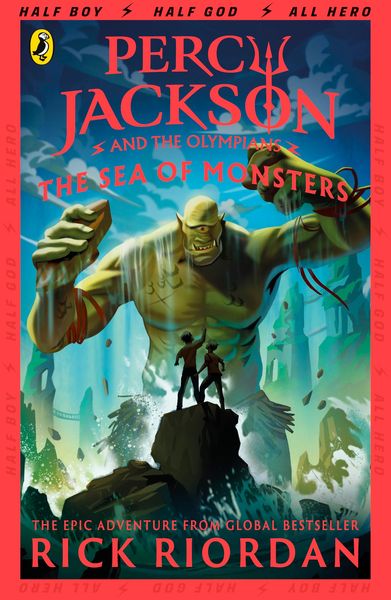 Percy Jackson And The Sea Of Monsters