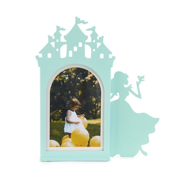Balvi Photo Frame Fairy Tale Blue Metal