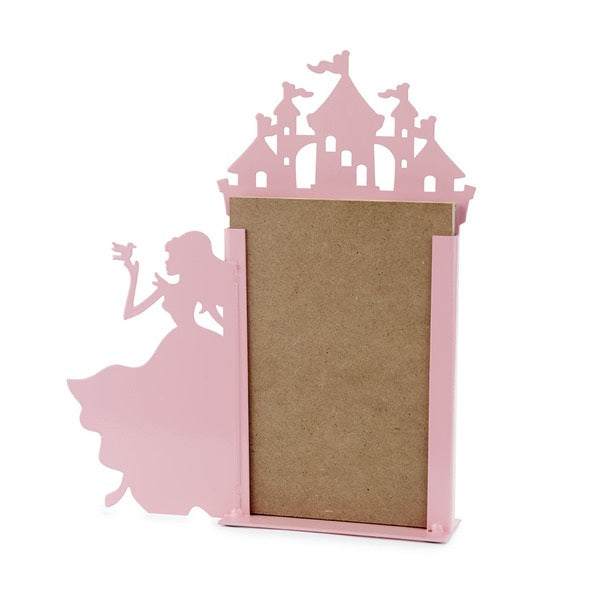 Balvi Photo Frame Fairy Tale Pink Metal