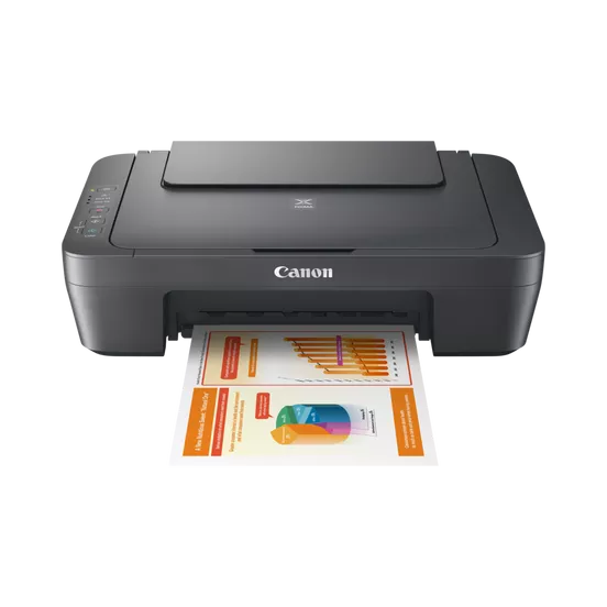 طابعة كانون Pixma MG2541S متعددة الوظائف - أسود