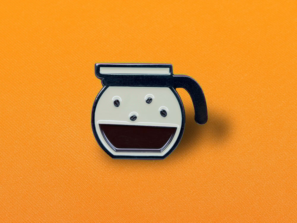 بروش أمريكانو (Pot)