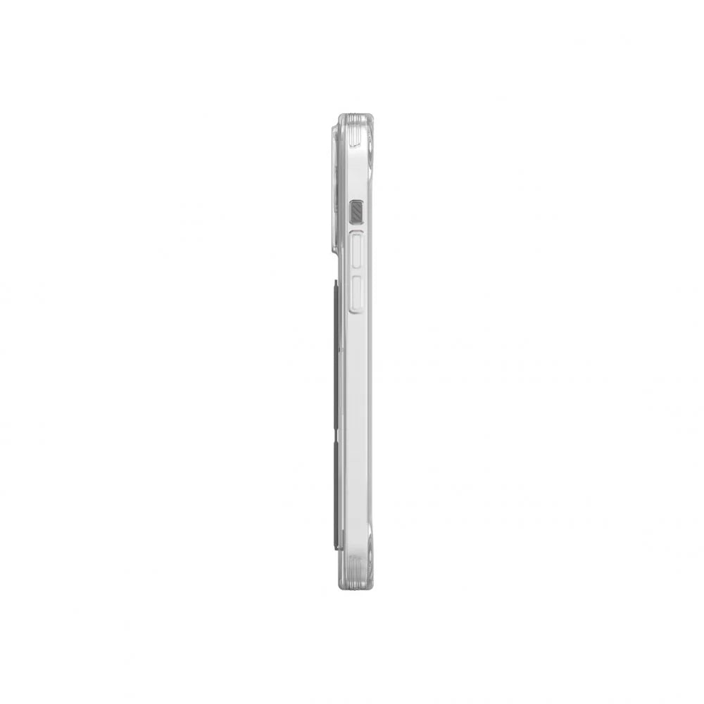 Skinarma iPhone 15 Pro Cosmo Case Gray