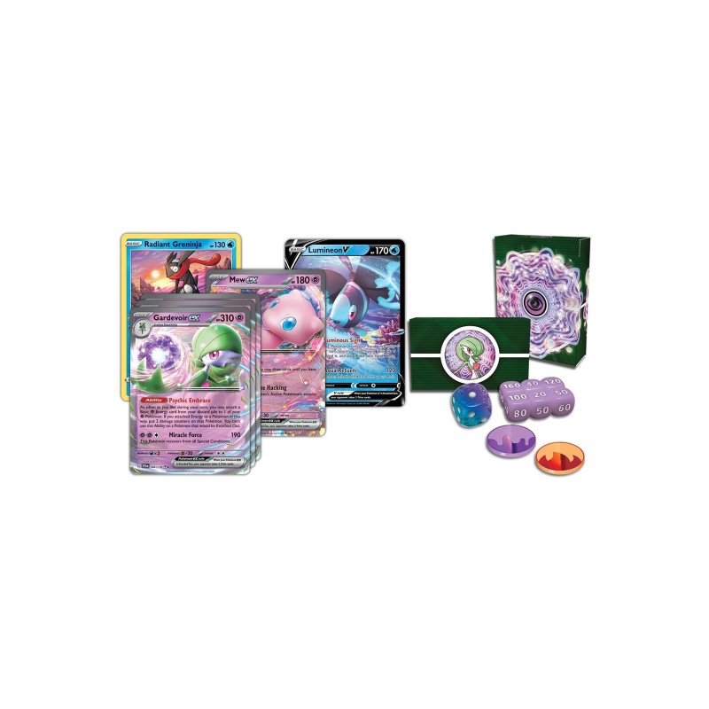 Pokemon TCG - Gardevoir Ex League Battle Deck