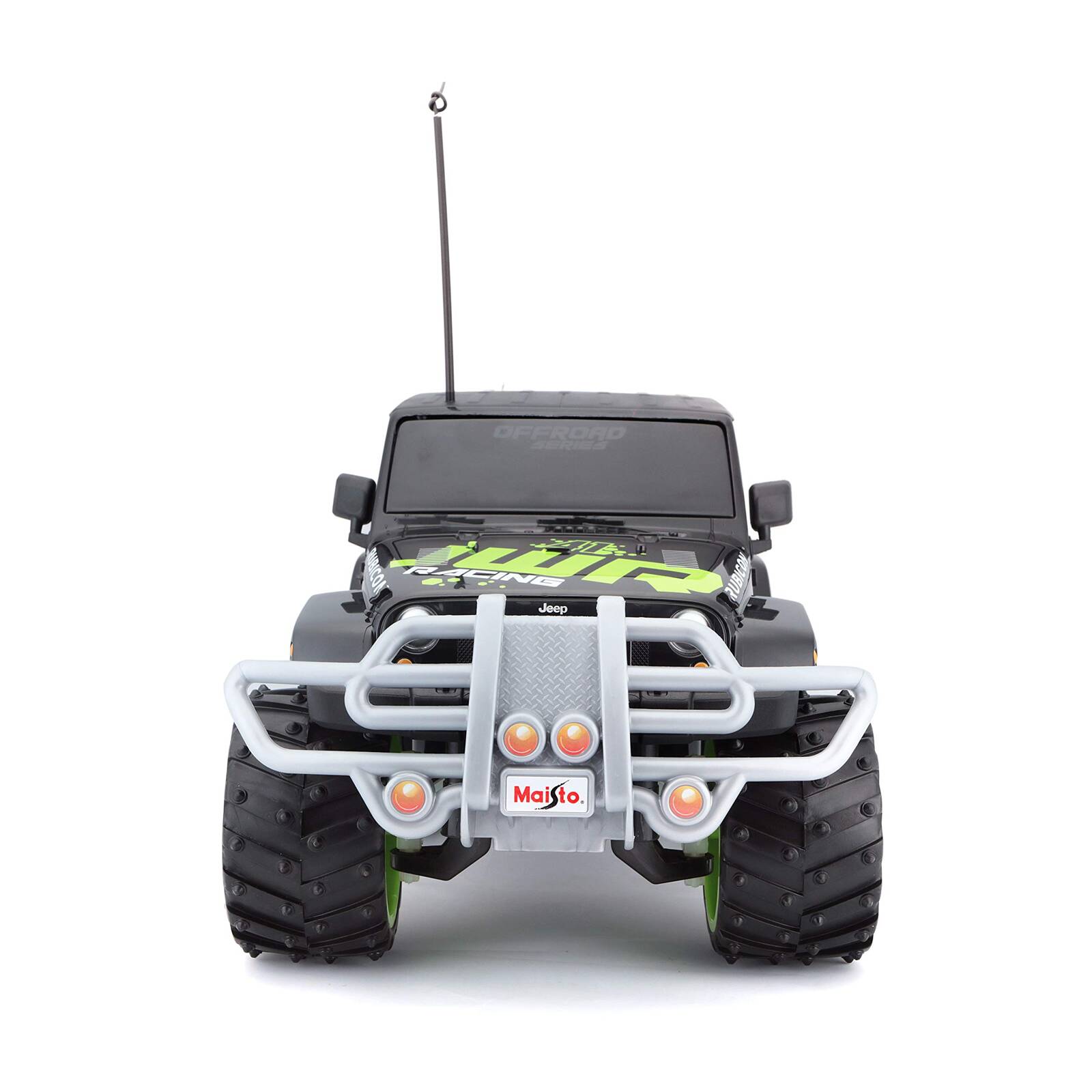 Maisto 1:16 Off Road - Jeep Wrangler Rubicon - 2.4 Ghz