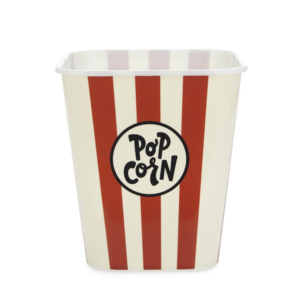Balvi Popcorn Bowl Popcorn Retro Red