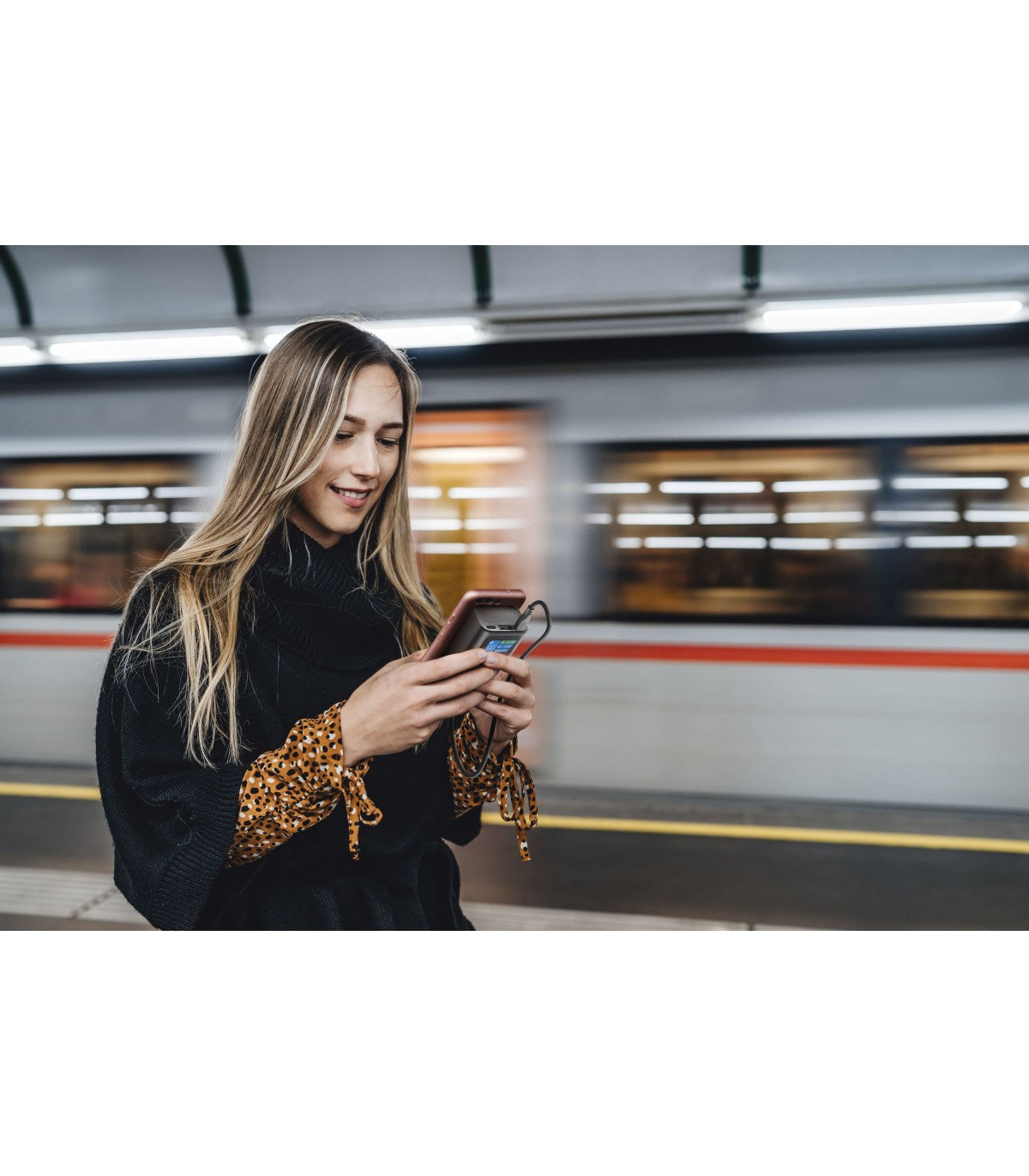 Portable Charger 10000Mah 3Pd 30W With Lcd Display