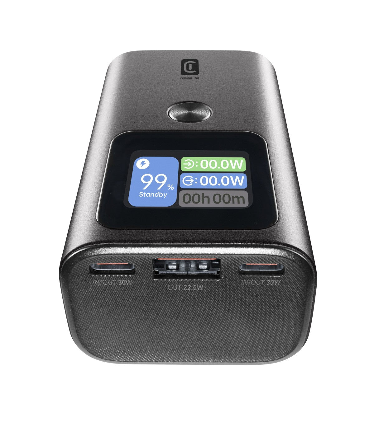 Portable Charger 10000Mah 3Pd 30W With Lcd Display