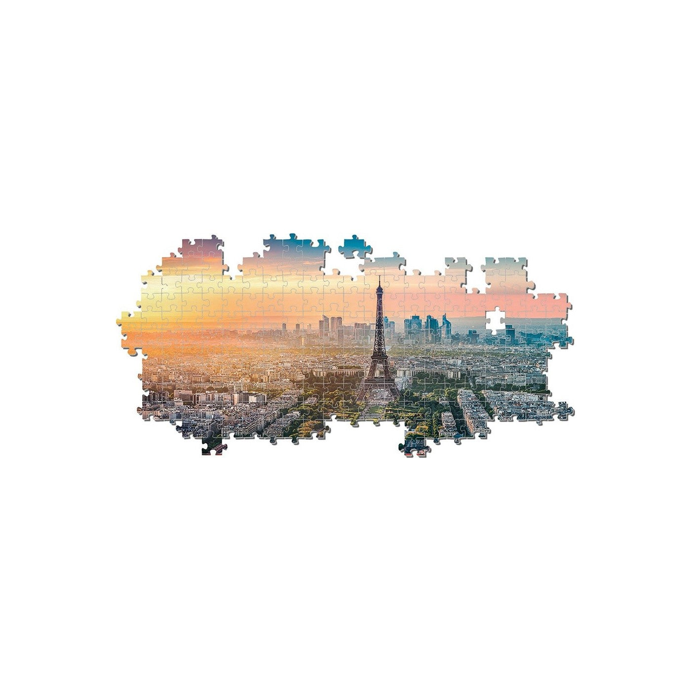 Clementoni Puzzle Hqc Panorama Paris 1000Pcs