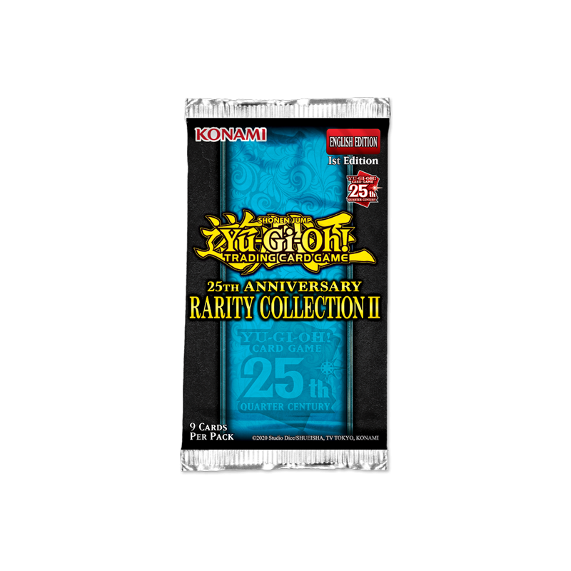 YGO TCG - 25th Anniversary Rarity Collection II