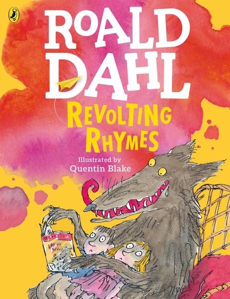Revolting Rhymes Colour Edition