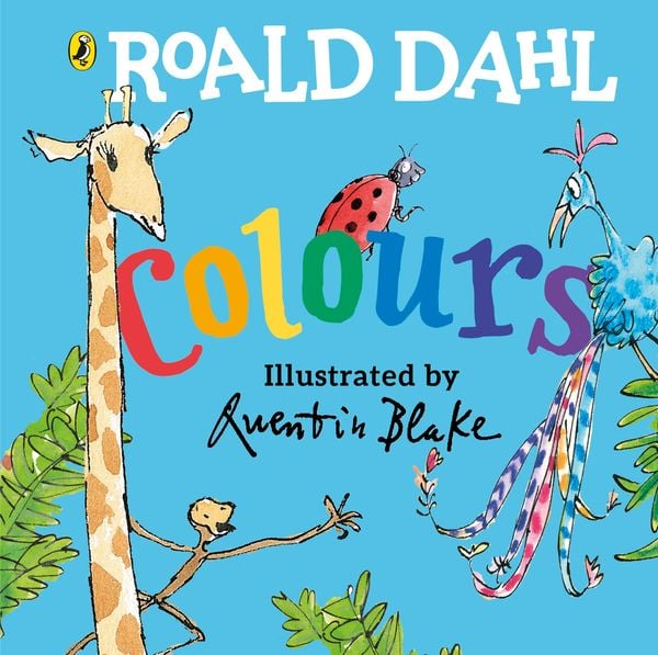 Roald Dahls Colours