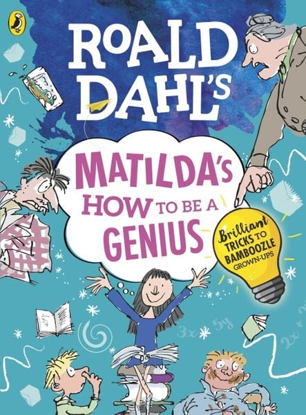Roald Dahls Matildas How To Be A Genius