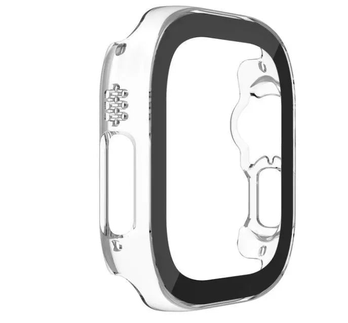 BELKIN S.P OVR CLEAR APPLE WATCH ULTRA 1/2 49MM TG BUMPER AM