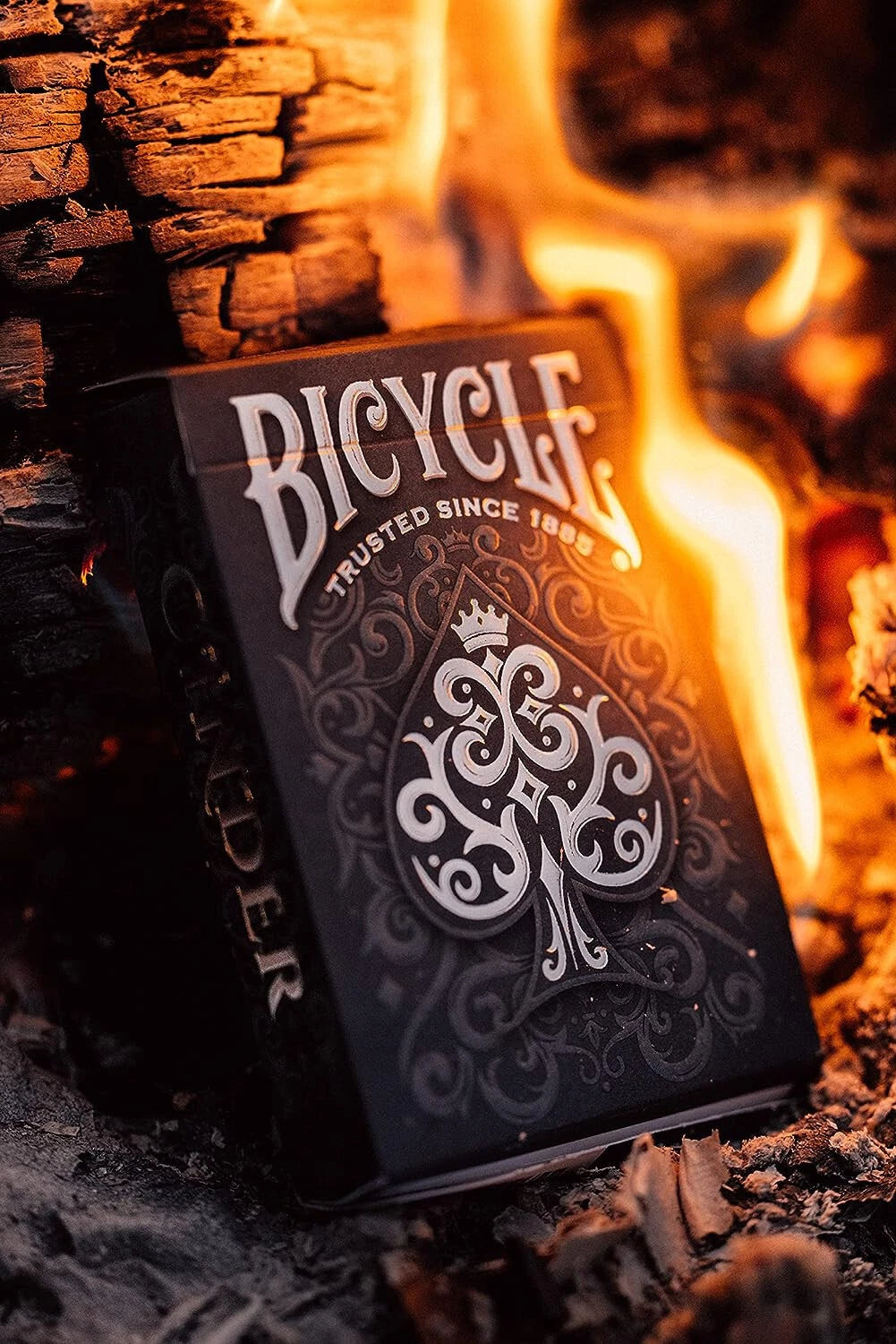 Playing Cards: Bicycle - Cinder