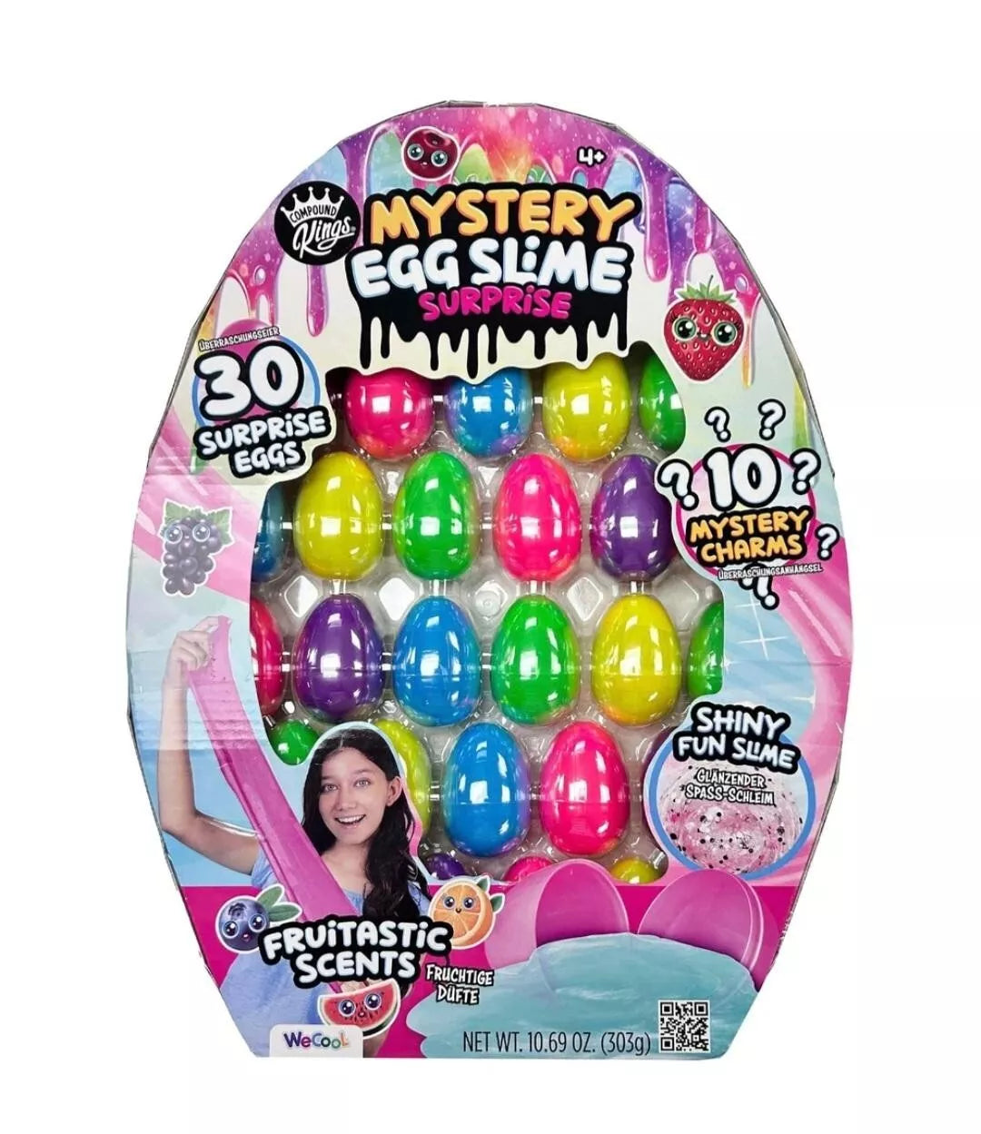 Mystery Egg Surprise