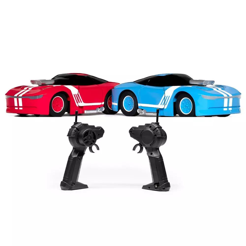 Toy Rc Demolition Car 2Pk
