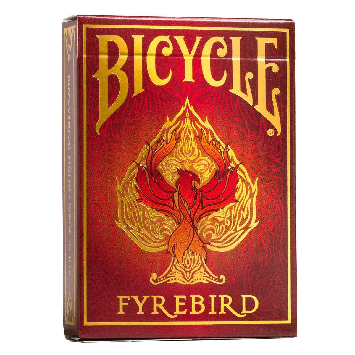 Playing Cards: Bicycle - Fyrebird