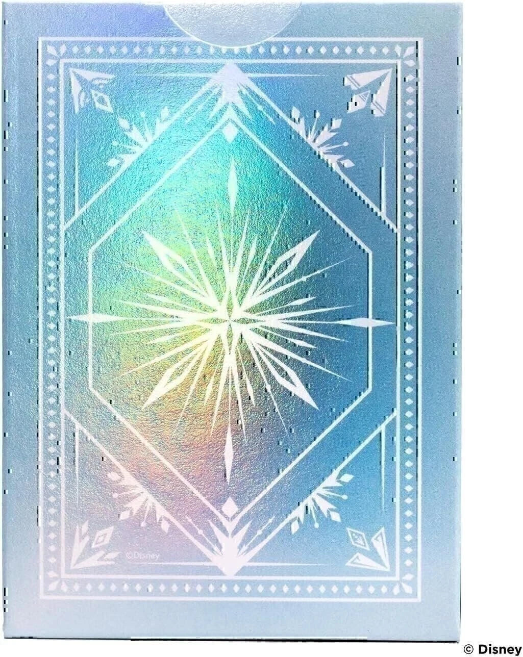 Playing Cards: Bicycle - Disney - Frozen Blue