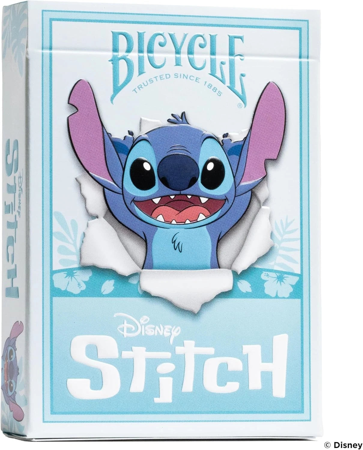 Playing Cards: Bicycle - Disney - Stitch