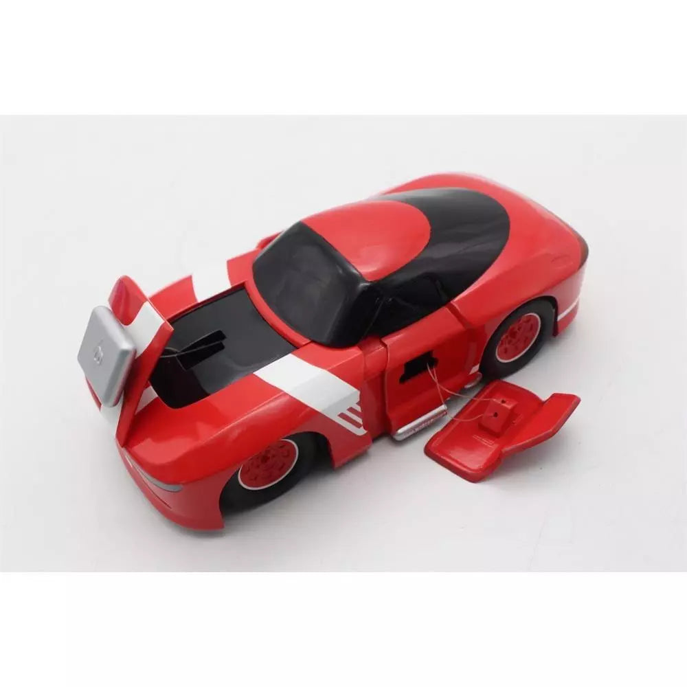 Toy Rc Demolition Car 2Pk