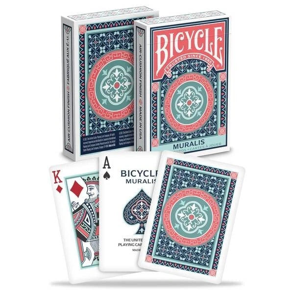 Playing Cards: Bicycle - Muralis