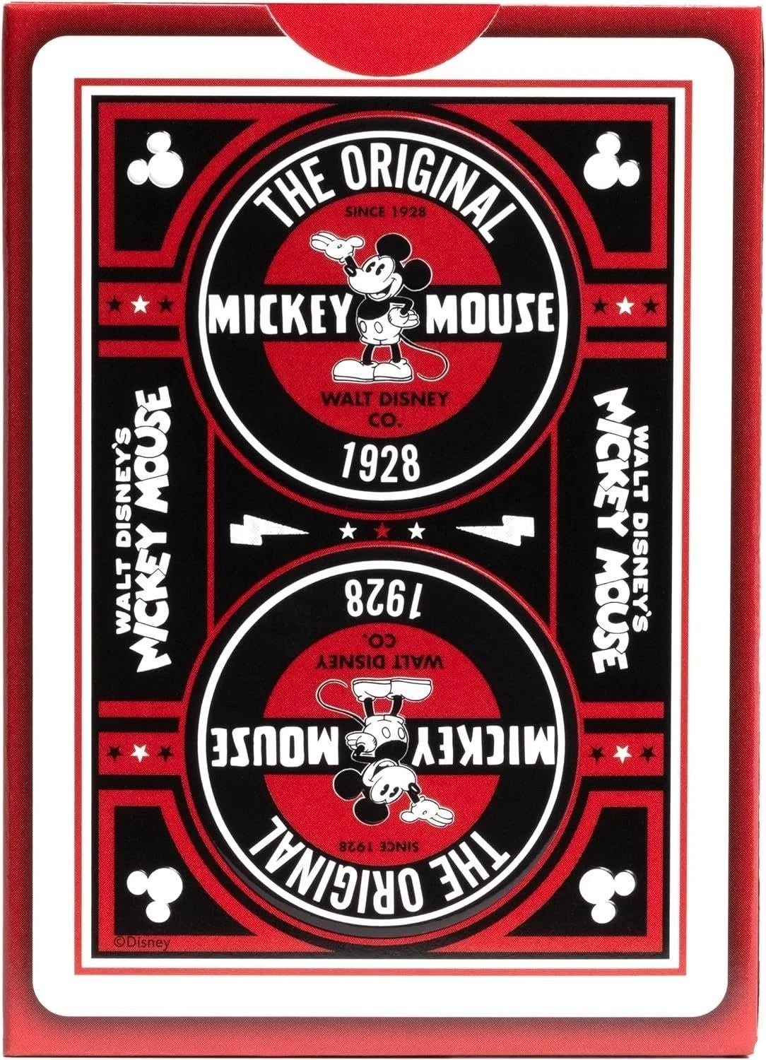 Playing Cards: Bicycle - Disney - Classic Mickey