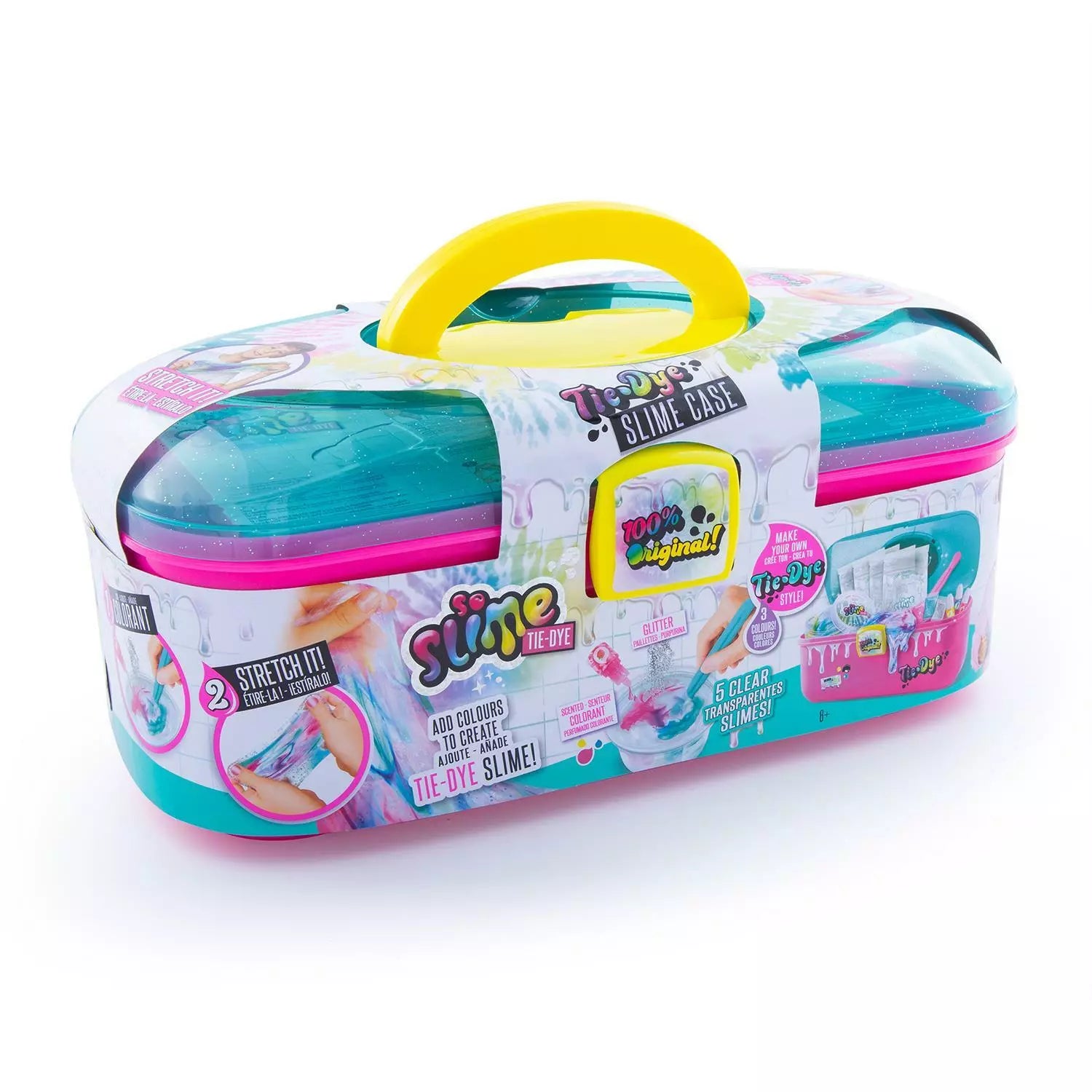 Canal Toys - Fresh Scent Slime Barrel