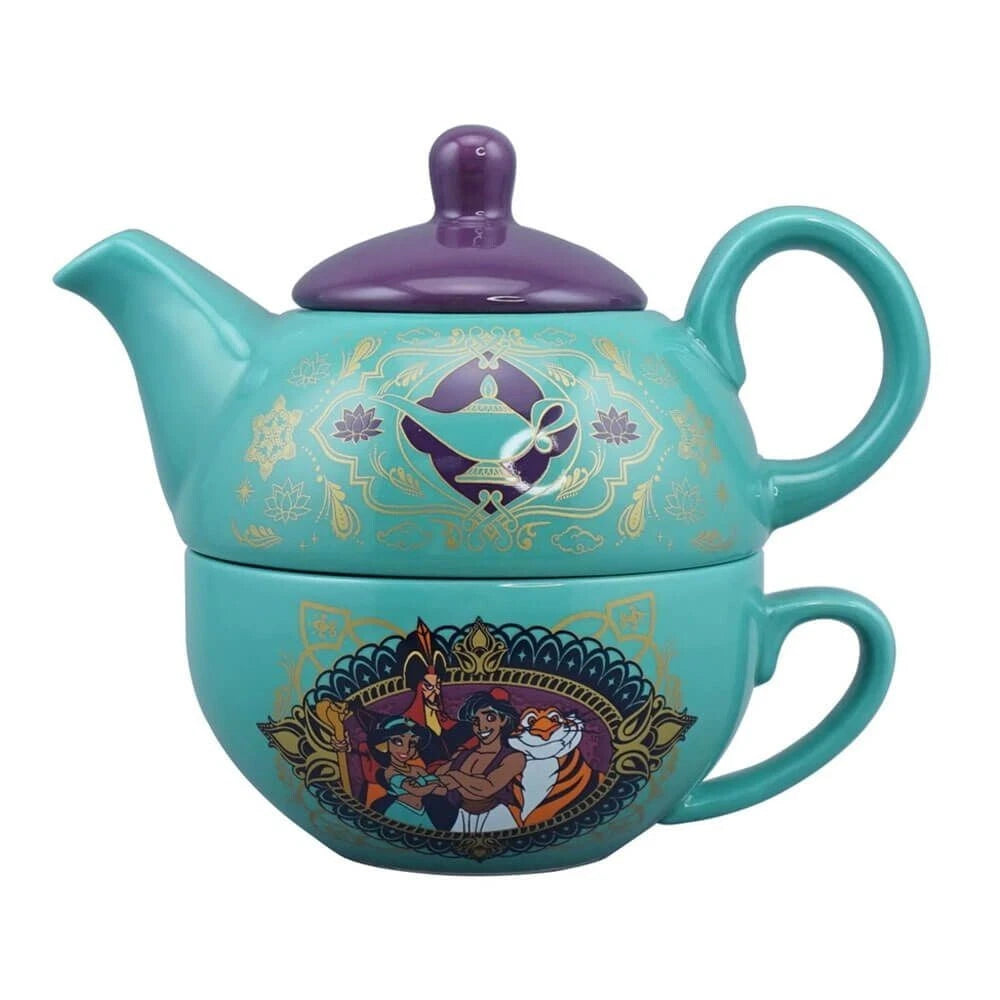 Halfmoon Bay Tea For One Boxed Disney Aladdin