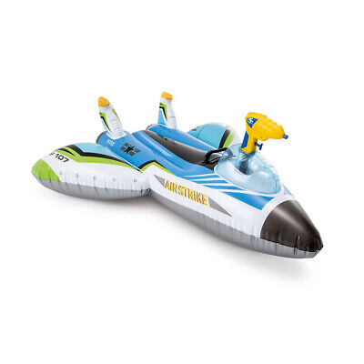 Intex Water Gun Plane Ride-Ons