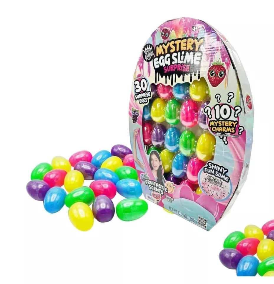 Mystery Egg Surprise