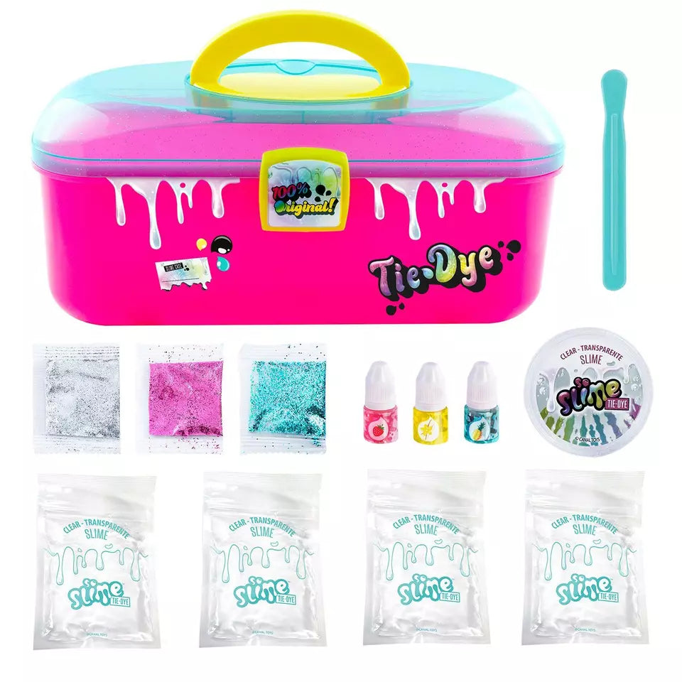 Canal Toys - Fresh Scent Slime Barrel
