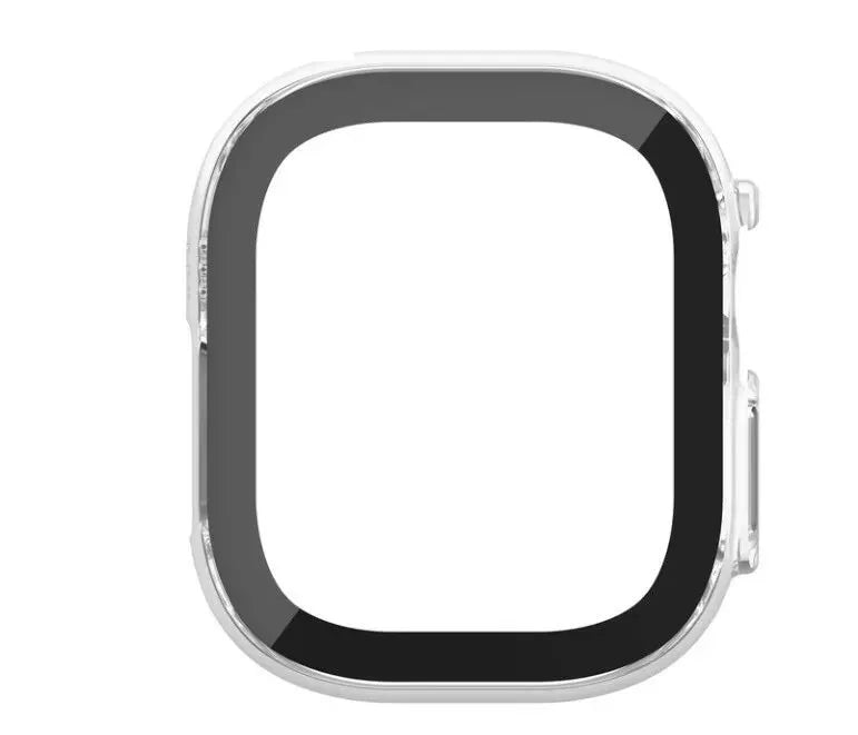 BELKIN S.P OVR CLEAR APPLE WATCH ULTRA 1/2 49MM TG BUMPER AM