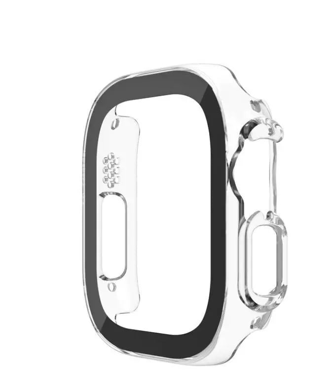 BELKIN S.P OVR CLEAR APPLE WATCH ULTRA 1/2 49MM TG BUMPER AM