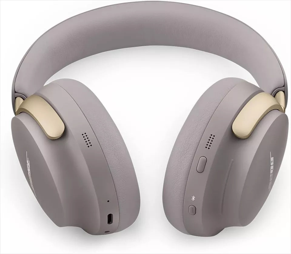 Bose QuietComfort Ultra Wless Noise Cancelling Headphone SS