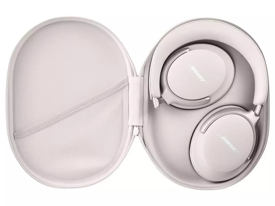 Bose QuietComfort Ultra Wless Noise Cancelling Headphone WHT