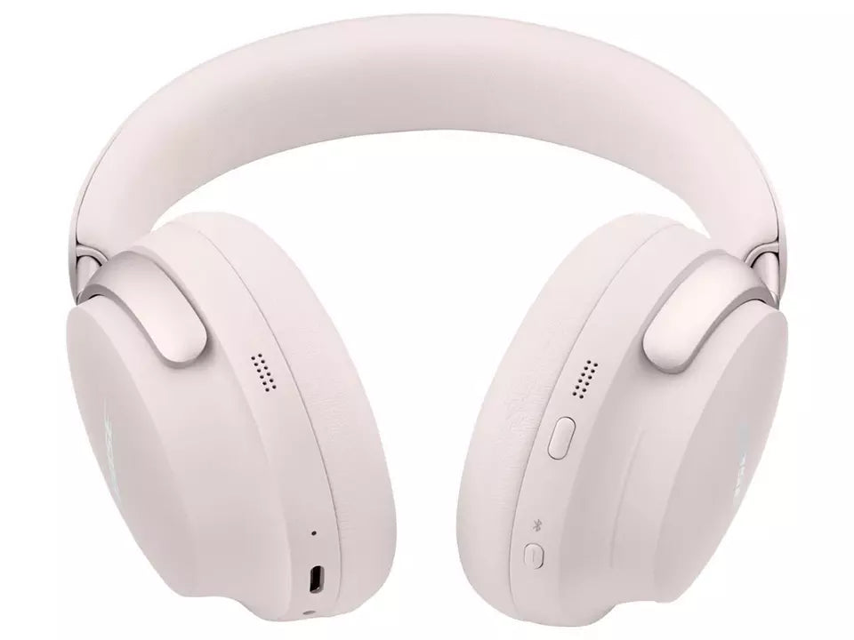 Bose QuietComfort Ultra Wless Noise Cancelling Headphone WHT