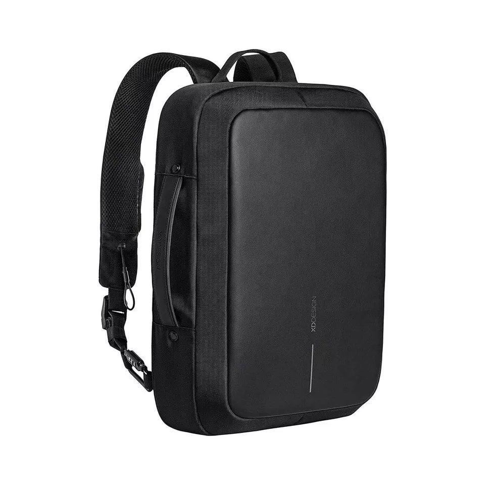 XD-Design Bobby Bizz Anti-theft backpack & briefcase - Black