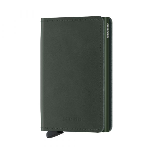 Secrid Slimwallet Original Green