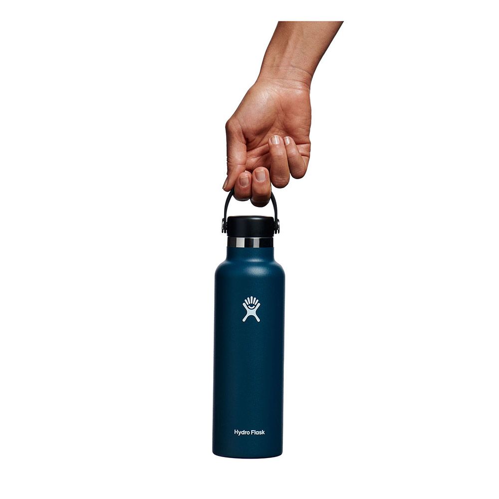 Vacuum Bottle 620Ml Indigo Std Mouth