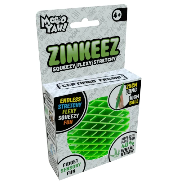 ZINKEEZ-Squeezy Flexy Stretchy