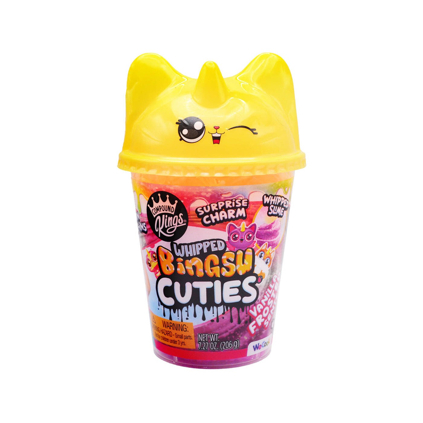 Whipped Bingsu Cuties Container