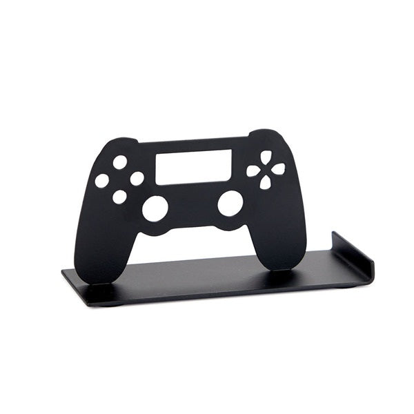 Balvi Smartphone Holder Joypad Black Metal