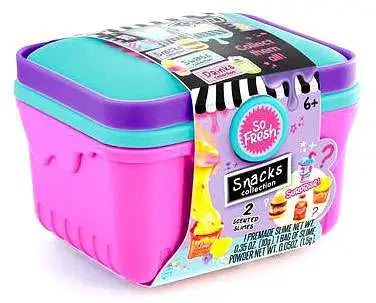 Canal Toys - Slimelicious Mini Market Basket