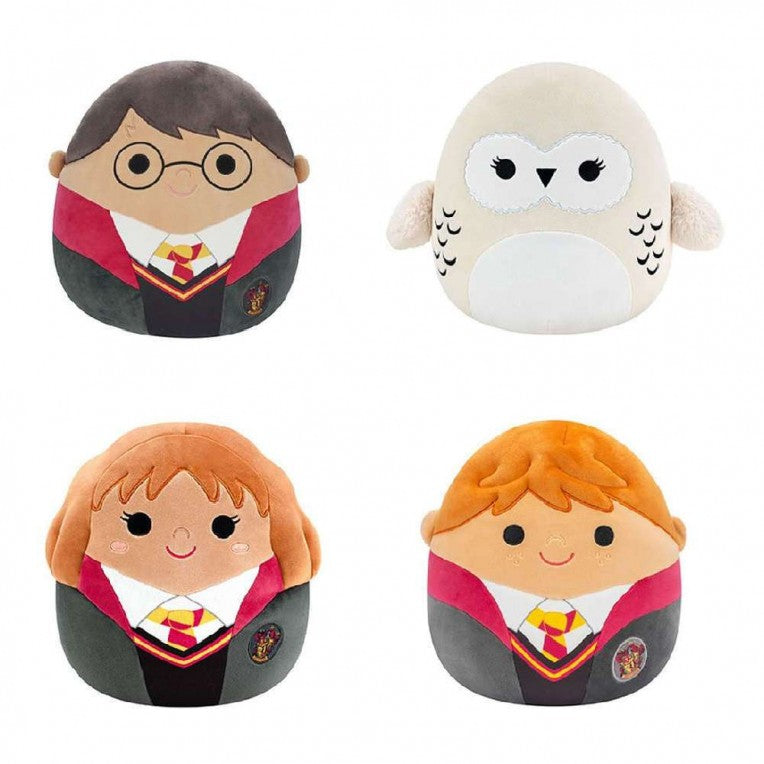 SQK - LITTLE PLUSH (8" SQUISHMALLOWS)