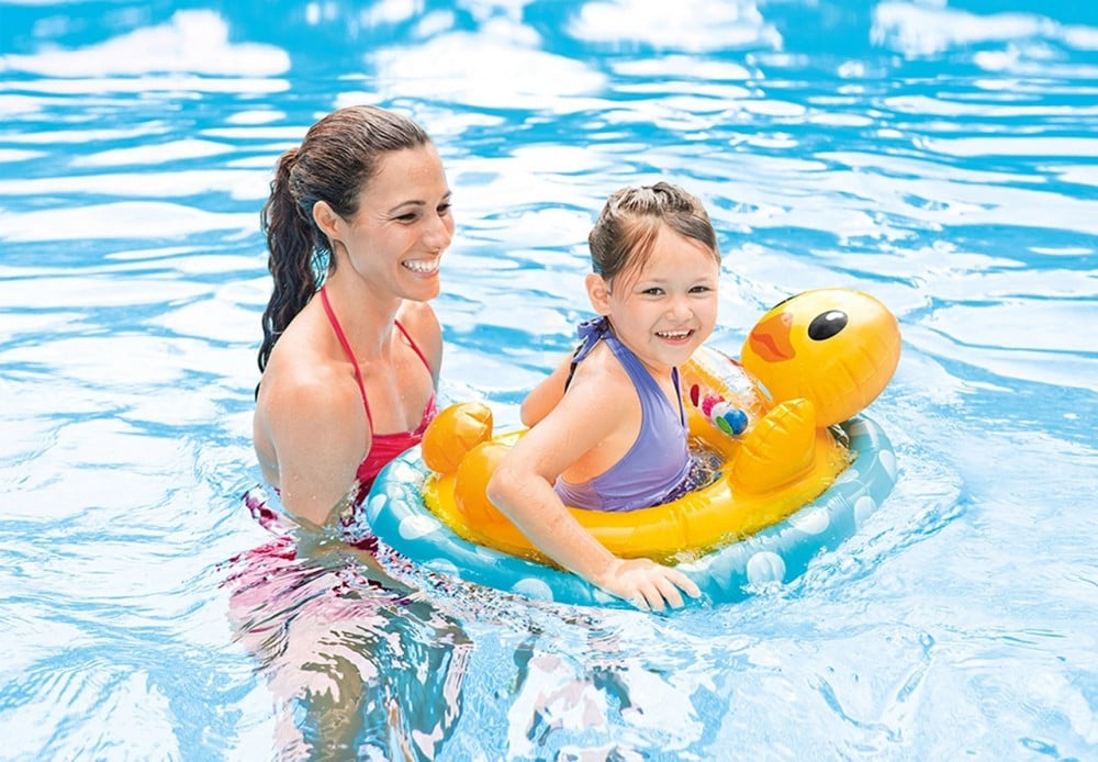 Intex See Me Sit Pool Ride
