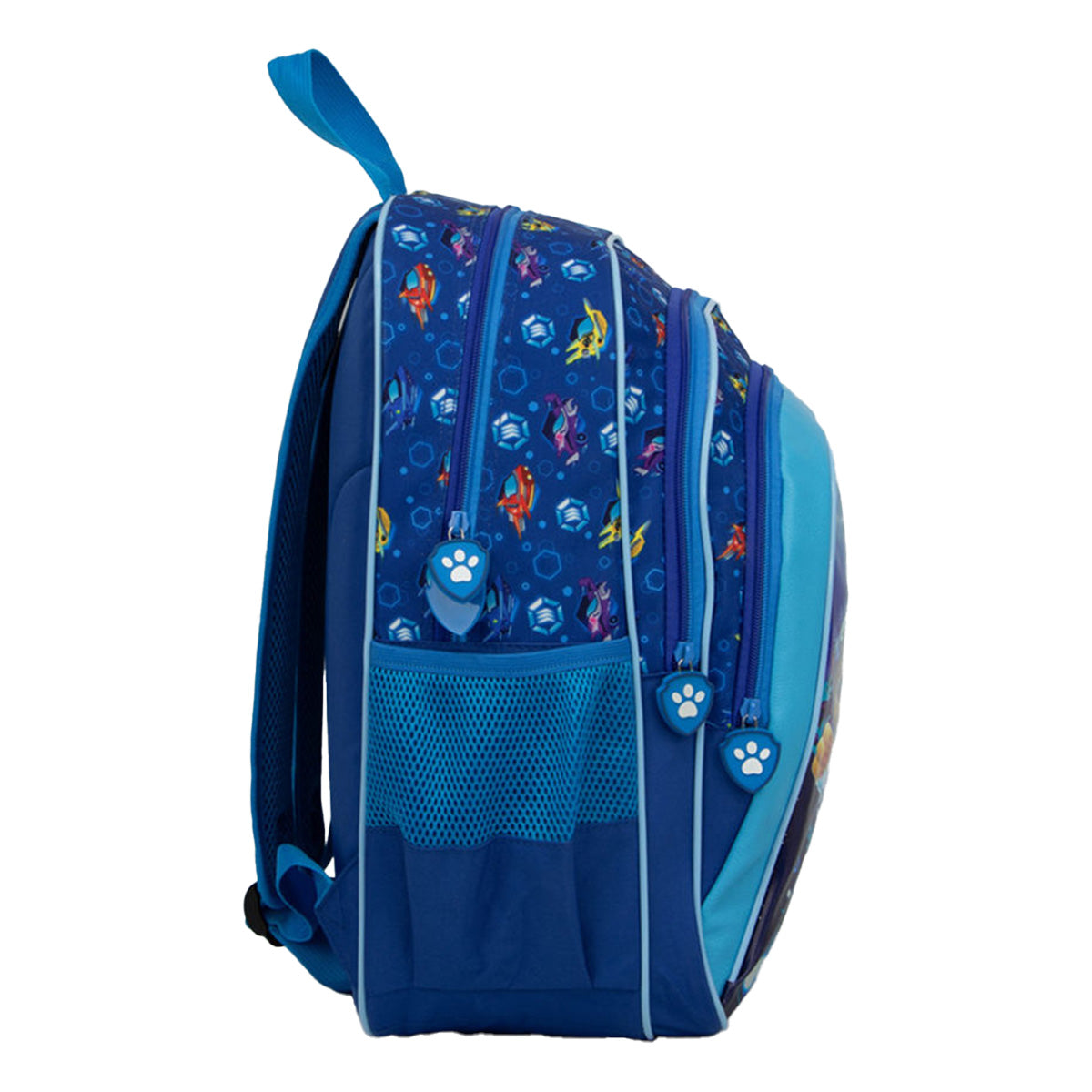 Paw Patrol 16" Backpack, 3 Compartments & 2 SP